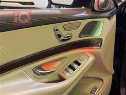 مرسيدس بنز S-Class